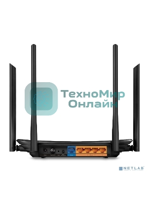Маршрутизатор TP-Link Archer C6 V2/V3/V4 AC1200