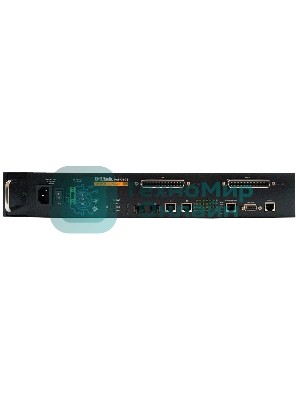 Коммутатор D-Link (DAS-3626/A1A) 24-порта VDSL2 DSLAM with 2 combo-ports 10/100/1000BASE-T/SFP