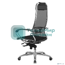 Кресло офисное Samurai S-1, черный 5.2.1.49 z5.2.1.49