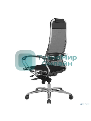 Кресло офисное Samurai S-1, черный 5.2.1.49 z5.2.1.49