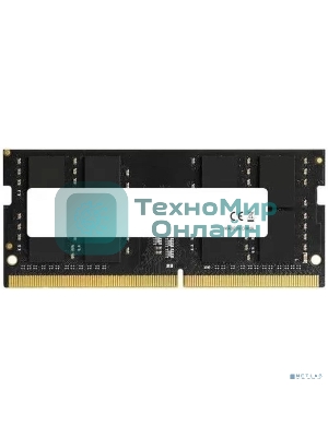Оперативная память Foxline, DDR5, 32GB (1x32 GB), 4800 MHz, CL40, SO-DIMM