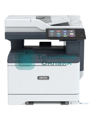 МФУ лазерное Xerox Versalink C415 (C415V_DN), A4, цветной, печ. до 40 стр/мин., скан. до 49 стр/мин. (ч/б) 40 стр/мин. (цвет), 1200 x 1200 dpi (печать) 600x600dpi (скан.), USB, RJ-45, NFC