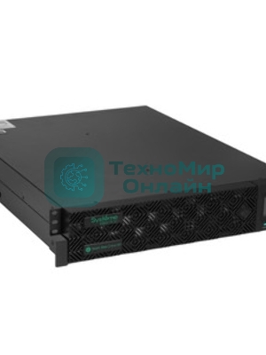 Источник бесперебойного питания Systeme Electric SRTSE/1500 ВА/1500 Вт/8x EURO C13 + 1xIEC 320 С19