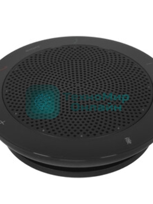 Спикерфон Jabra Speak 410 MS USB NC WB, черный