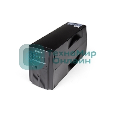 Источник бесперебойного питания Irbis Personal 800VA/480W, AVR, 3xC13 outlets, USB