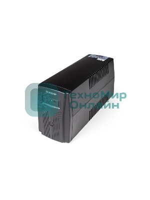Источник бесперебойного питания Irbis Personal 800VA/480W, AVR, 3xC13 outlets, USB