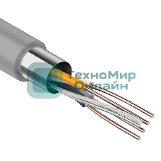 Кабель витая пара Rexant FTP 2PR 24AWG, cat.5e (бухта 305 м)