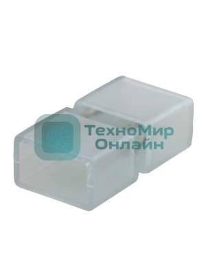 Коннектор соединительный Neon-night для LED ленты 220 В 6x10.6 мм