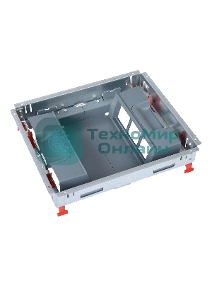 Основание верт.уст.2х6М (фикс) 088024 Legrand Основание для вертикальной установки ЭУИ фиксированные стандартное исполнение 2х6 мод.