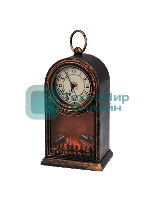 Светодиодный камин 