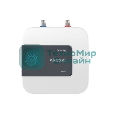 Водонагреватель Timberk  SWH SE1 15 VU  Накопительны 15л, 2 кВт, плоский, Корпус из ABS-пластика,под мойкой, 355х355х335 (мм), 8 кг, Белый