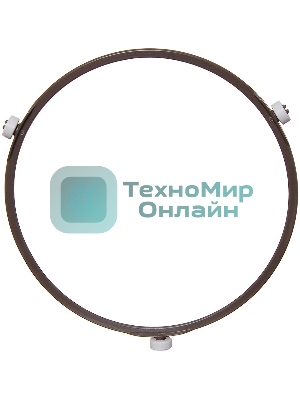 Микроволновая печь Hyundai HYM-M2062 черный, 23 л, 800 Вт, переключатели - кнопки, поворотный механизм