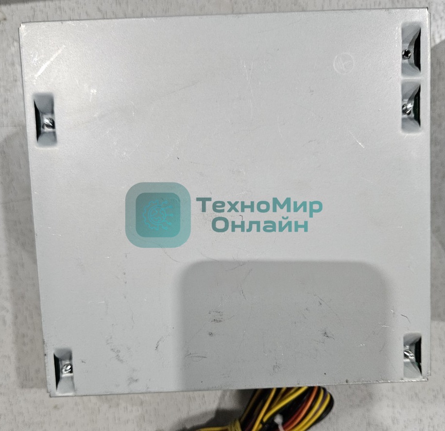 (Из ремонта, рабочий, гарантия 14 дней) Блок питания ExeGate, AAA400 (ES259590RUS), 400Вт, 80мм, серый