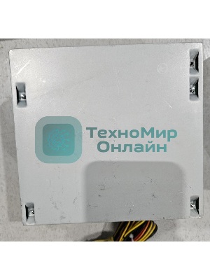 (Из ремонта, рабочий, гарантия 14 дней) Блок питания ExeGate, AAA400 (ES259590RUS), 400Вт, 80мм, серый