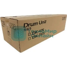 Узел фотобарабана Kyocera DK-475 для FS-6025MFP/6025MFP B/6030MFP (302K393030/302K393031/302K393032)