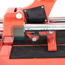 Плиткорез MTX 500 х 16 мм, литая станина, каретка на подшипниках, усиленная рукоятка