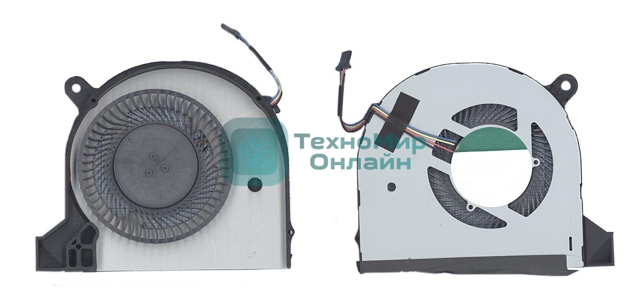 Вентилятор (кулер) для ноутбука Acer Aspire VN7-592G левый