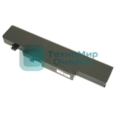 Аккумуляторная батарея для ноутбука Lenovo IdeaPad Y460 57Wh черный Orig