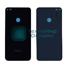 Задняя крышка для Huawei P8 lite 2017 черный