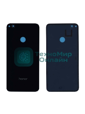 Задняя крышка для Huawei P8 lite 2017 черный