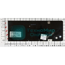 Клавиатура для ноутбука HP 500 510 520 черная