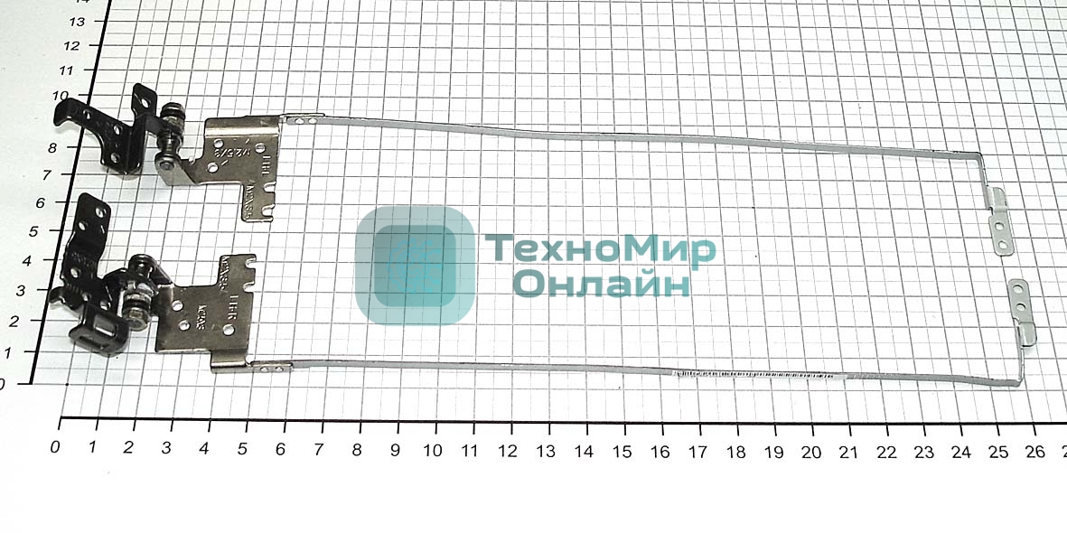 Петли для ноутбука Lenovo IdeaPad G500S без тачскрина