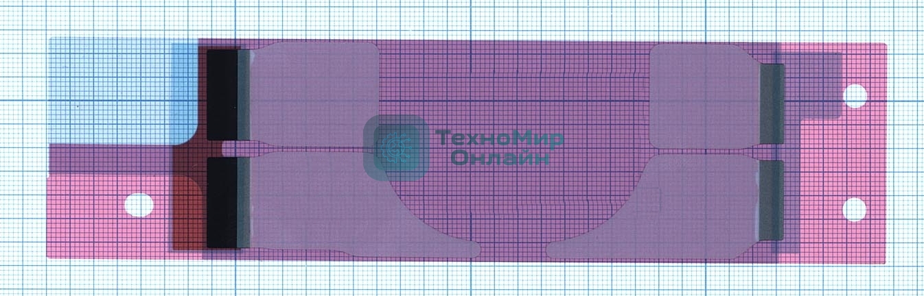 Наклейка (sticker) аккумулятора для iPhone 8 Plus