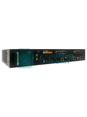 Коммутатор D-Link (DAS-3626/A1A) 24-порта VDSL2 DSLAM with 2 combo-ports 10/100/1000BASE-T/SFP
