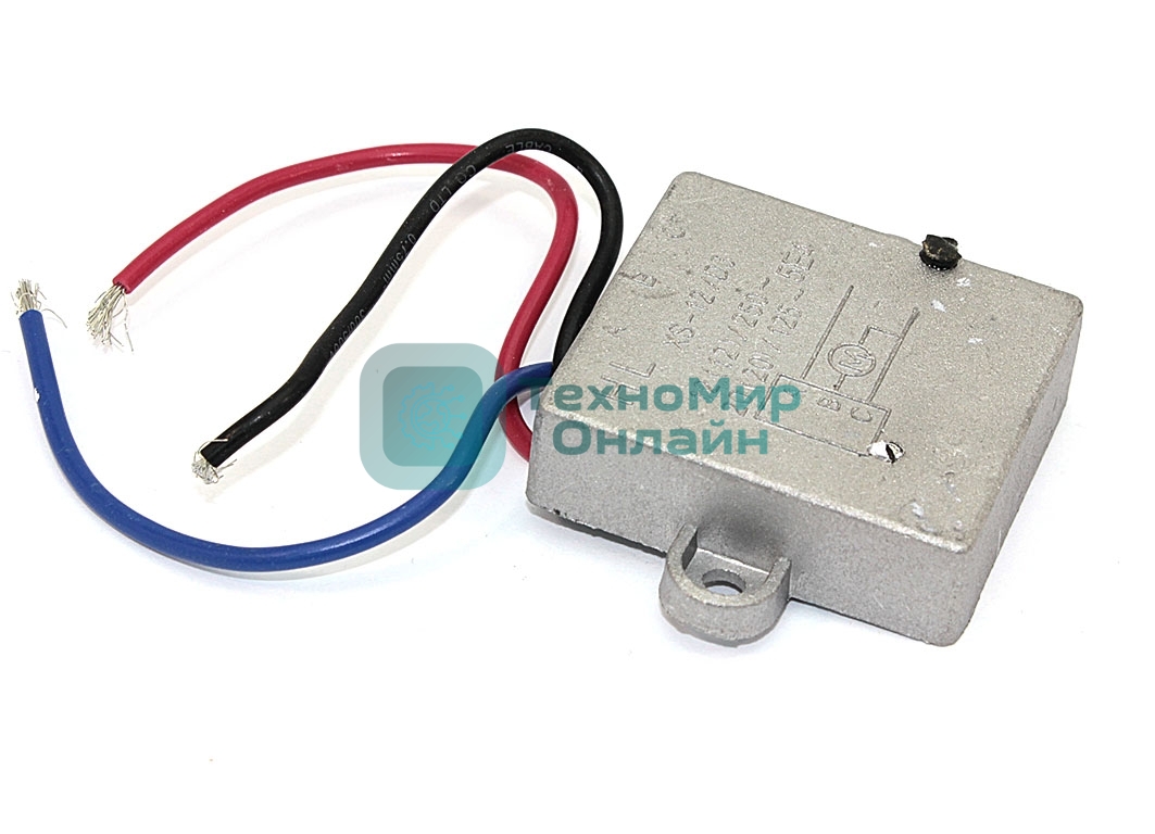 Плавный пуск XS-12/D3 под винт (8915) 301041