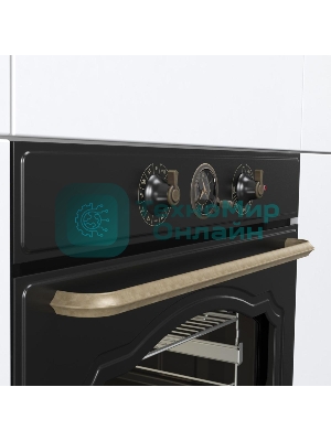 Духовой шкаф Gorenje BO6735CLB