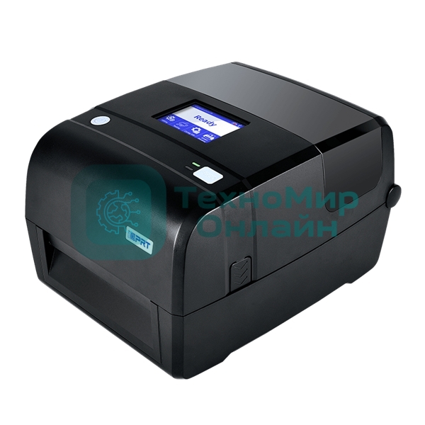 Принтер этикеток термотрансферный iDPRT iT4P, TT Label Printer, 4