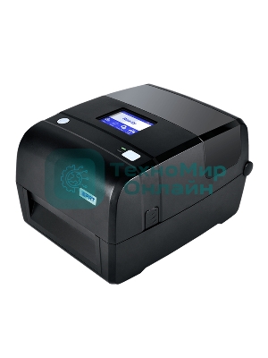 Принтер этикеток термотрансферный iDPRT iT4P, TT Label Printer, 4