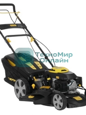 Газонокосилка бензиновая Champion LM4627, 3,5 л.с.