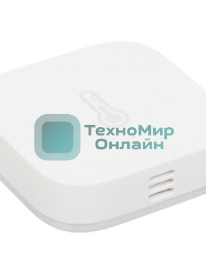 Датчик температуры/влажности Aqara Temperature and Humidity Sensor T1 (TH-S02D) белый