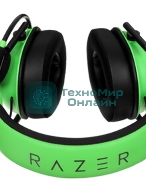 Гарнитура Razer Blackshark V2 X белый, проводная, 3.5 мм