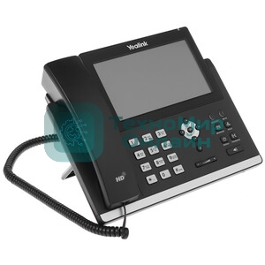 Телефон IP Yealink SIP-T74W черный