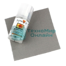 Набор Konoos для ЖК-экранов KT-200 (спрей 200 мл + салфетка)