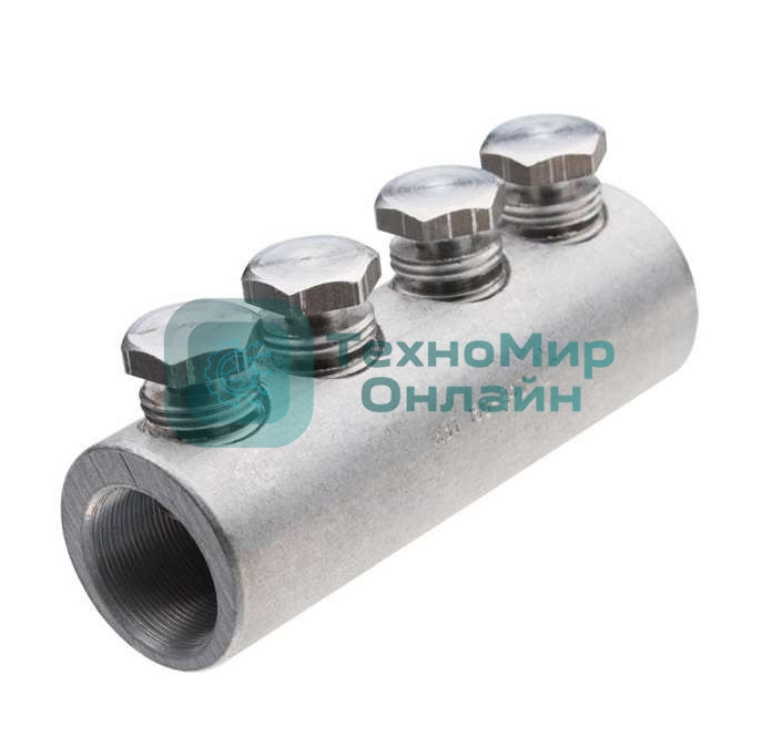 Соединитель болтовой КВТ 4СБ-25/50 65812