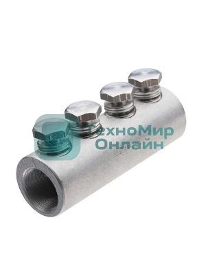 Соединитель болтовой КВТ 4СБ-25/50 65812