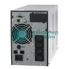 Источник бесперебойного питания двойного преобразования Связь инжиниринг, 1000ВА/1000Вт, напольный, 4xC13, SNMP слот, 2 года гарантия, (АПСМ.435241.020-01)