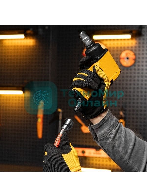 Шланг спиральный воздушный Stels 8х12 мм, 18 бар, с быстросъемными соединениями, 15 м