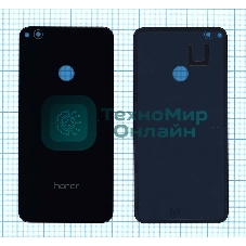 Задняя крышка для Huawei P8 lite 2017 черный