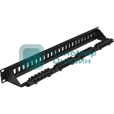 Патч-панель наборная Lanmaster LAN-PPN24OK-UTP 19