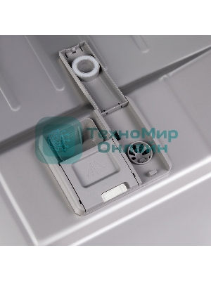 Посудомоечная машина Maunfeld MWF60331S Inverter, нержавеющая сталь, 59.8 см, 14 компл., 42 дБ, класс A+++