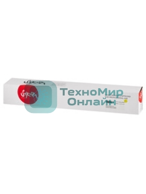 Картридж Sakura TK895Y для Kyocera Mita FS-C8020MFP/8025MFP/8520MFP/8525MFP, желтый, 6 000 к.
