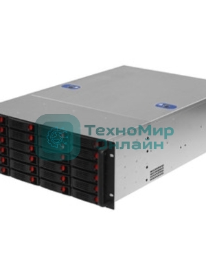 Серверный корпус ExeGate Pro EX293269RUS 4U660-HS24 (RM 19