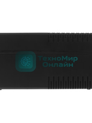 Источник бесперебойного питания ExeGate SpecialPro UNB-1200.LED.AVR.2SH.3C13.USB 1200VA/750W, LED, AVR, 2*Schuko+3*C13, USB,съемн.кабель, металлический корпус, черный