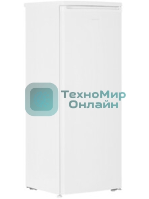 Морозильная камера Maunfeld MFFR143W, белый, 168л, 6 ящиков