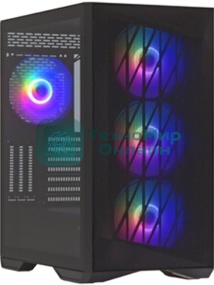 Компьютерный корпус MidiTower Zalman Z9 Iceberg MS черный EATX (Zalman Z9 Iceberg MS) (без блока питания)