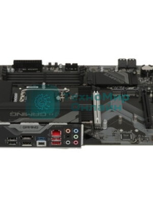 Материнская плата Gigabyte B760 GAMING X GEN5, LGA1700, Intel B760, 4xDDR5, 4xSATA, 3xM.2, 1xPCIe 5.0 x16, 2xPCIe 3.0 x1, 1xHDMI, 1xDP, 1x2.5Gb LAN, 1xUSB-C 5Gbps, 1xUSB-A 10Gbps, 1xUSB-A 5Gbps, 5xUSB-A 2.0, 6x3.5 мм, 7.1, ATX